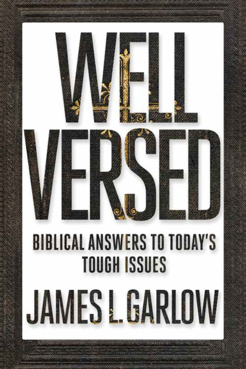 Cover image for book Well Versed