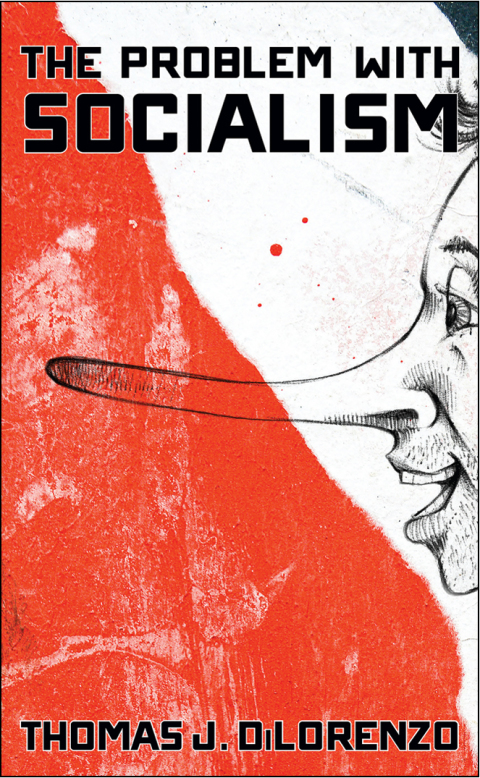Cover image for book The Problem with Socialism