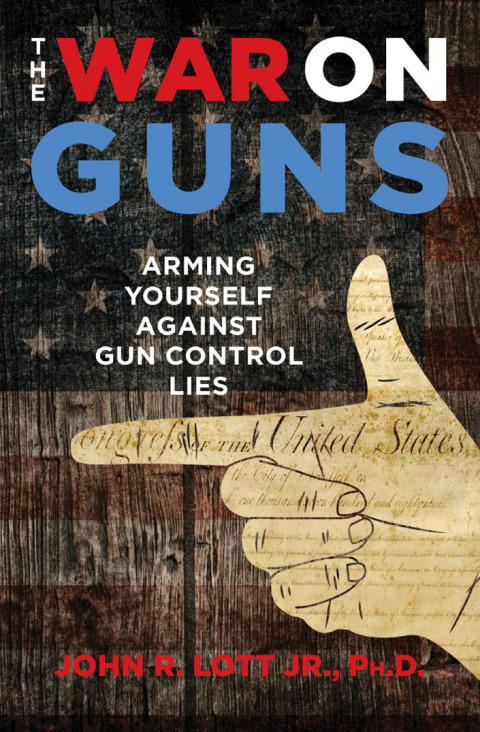 Cover image for book The War on Guns