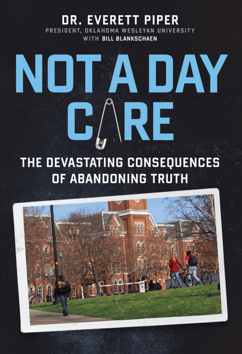 Cover image for book Not a Day Care