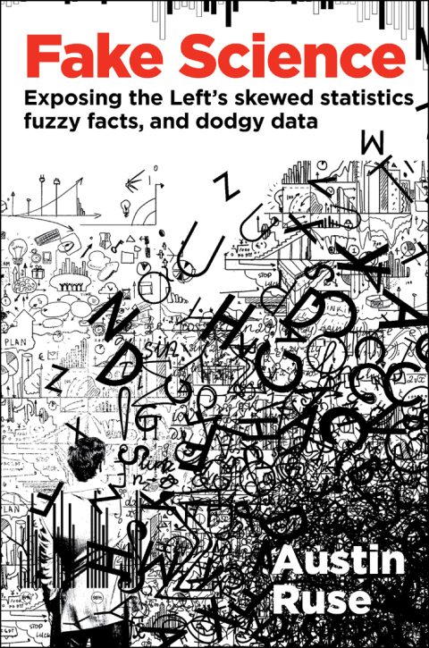 Cover image for book Fake Science