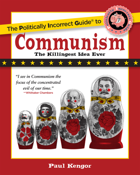 Cover image for book Politically Incorrect Guide to Communism