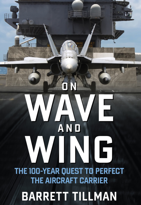 Cover image for book On Wave and Wing