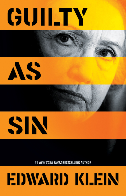 Cover image for book Guilty as Sin