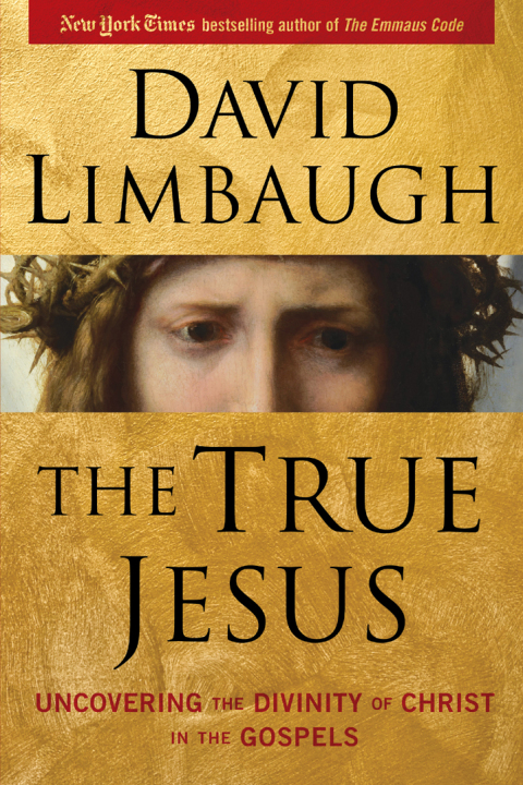 Cover image for book The True Jesus