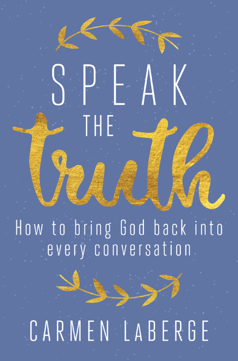 Cover image for book Speak the Truth