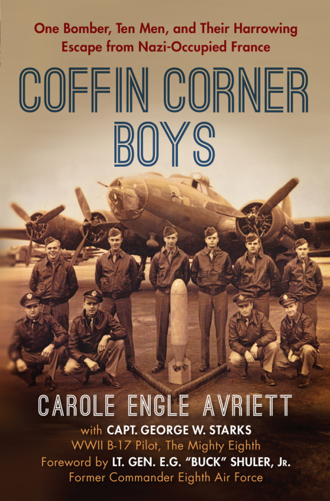 Cover image for book Coffin Corner Boys