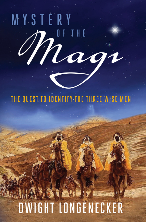 Cover image for book Mystery of the Magi