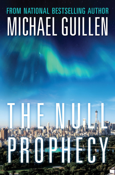Cover image for book The Null Prophecy