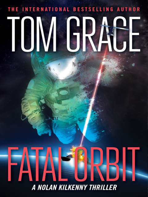 Cover image for book Fatal Orbit