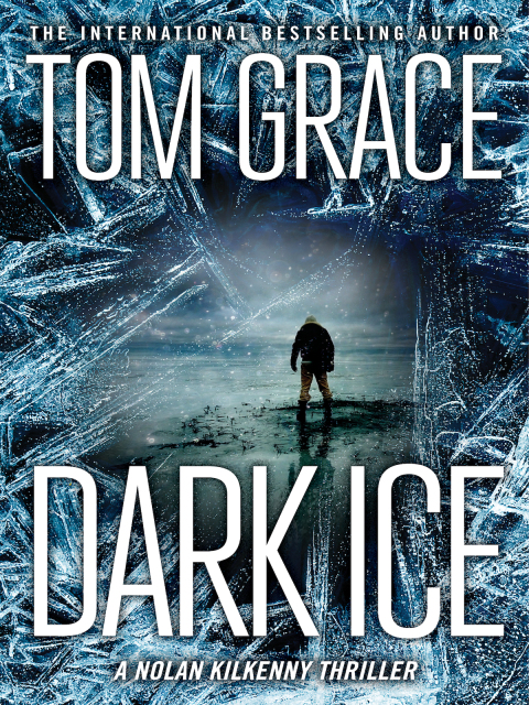 Cover image for book Dark Ice