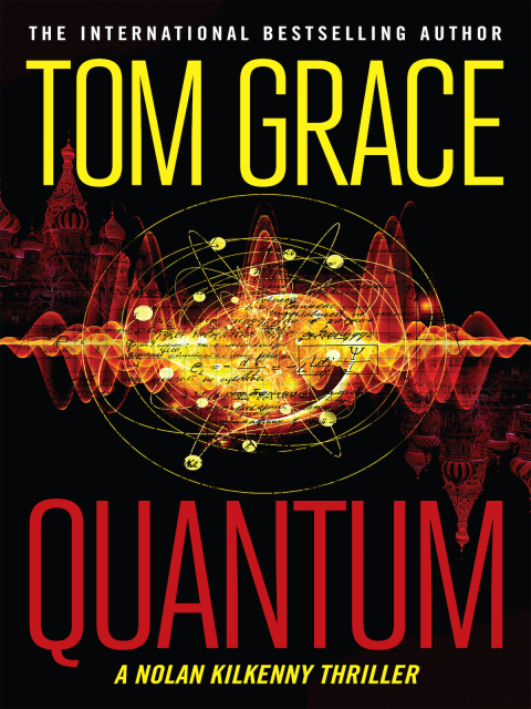 Cover image for book Quantum