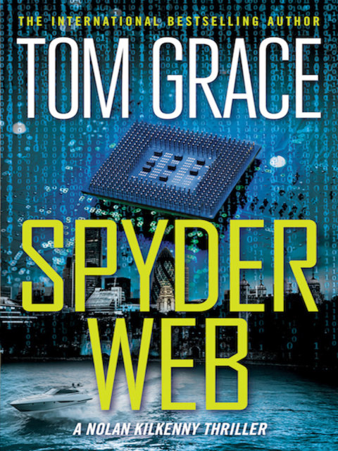 Cover image for book Spyder Web