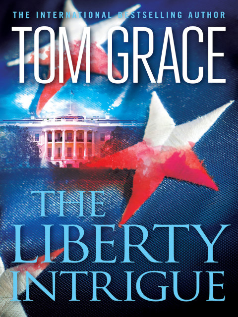 Cover image for book The Liberty Intrigue