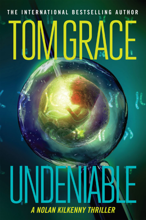 Cover image for book Undeniable