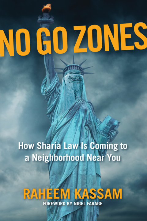 Cover image for book No Go Zones