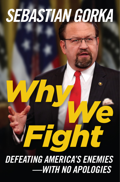 Cover image for book Why We Fight