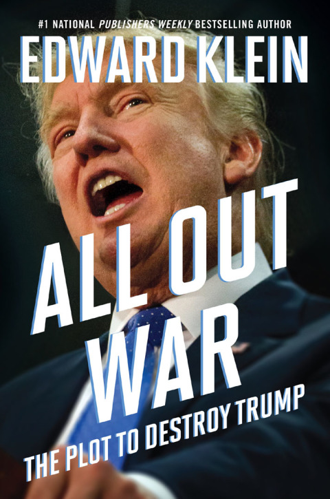 Cover image for book All Out War