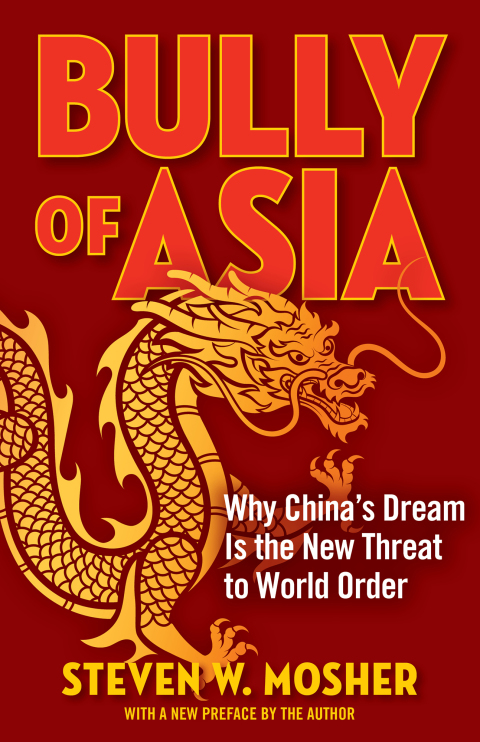 Cover image for book Bully of Asia