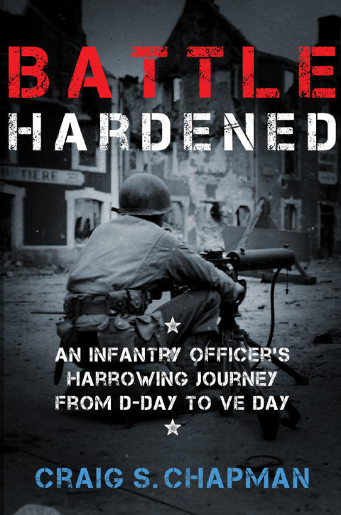 Cover image for book Battle Hardened