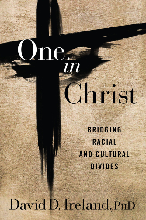 Cover image for book One in Christ
