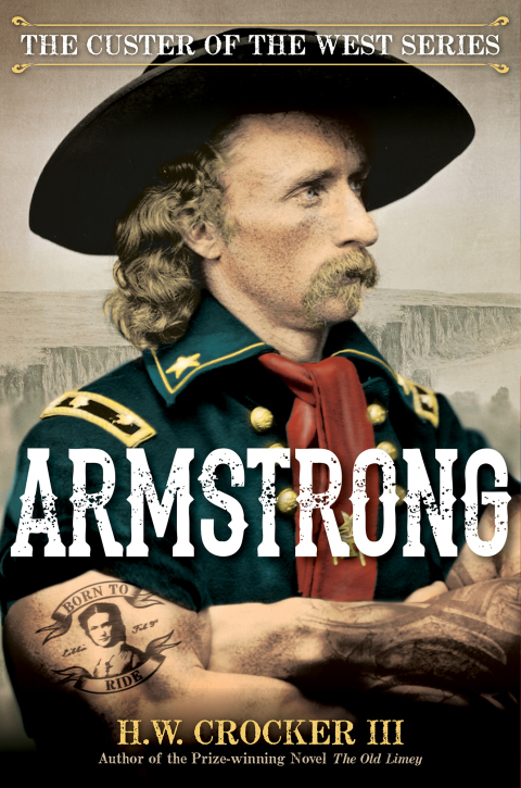 Cover image for book Armstrong