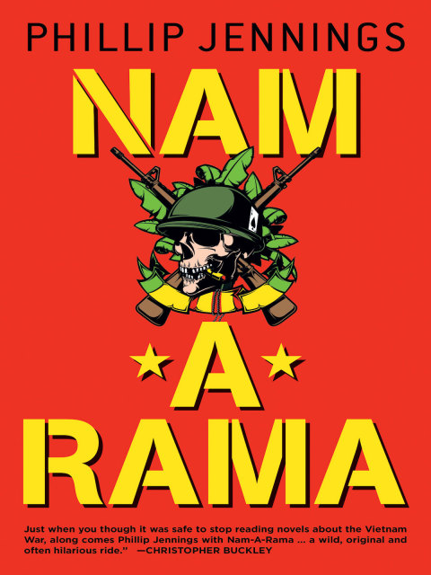 Cover image for book Nam-A-Rama