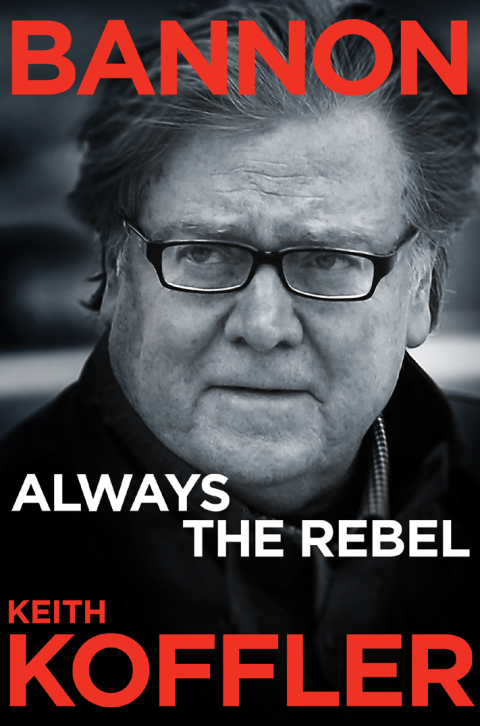 Cover image for book Bannon