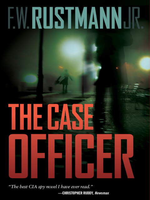 Cover image for book The Case Officer