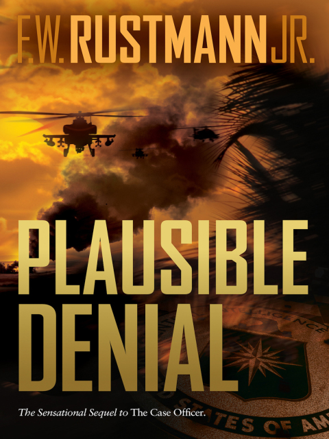 Cover image for book Plausible Denial