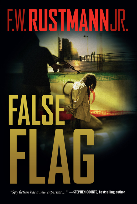 Cover image for book False Flag