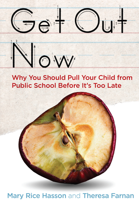 Cover image for book Get Out Now