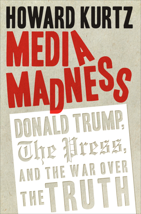 Cover image for book Media Madness