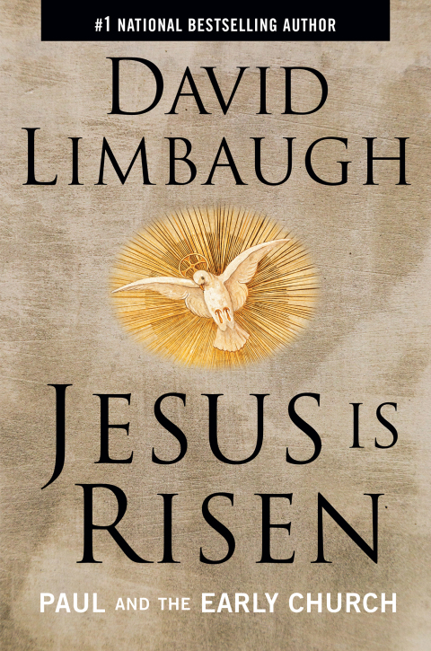 Cover image for book Jesus Is Risen