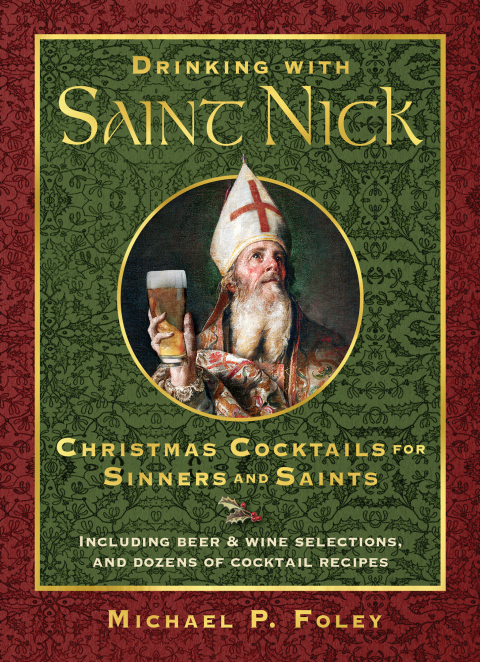 Cover image for book Drinking with Saint Nick