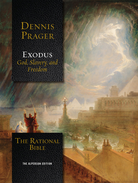 Cover image for book The Rational Bible: Exodus