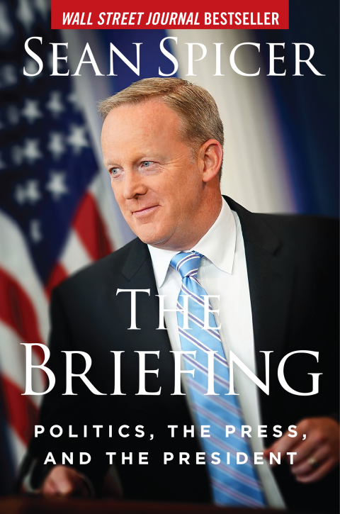 Cover image for book The Briefing