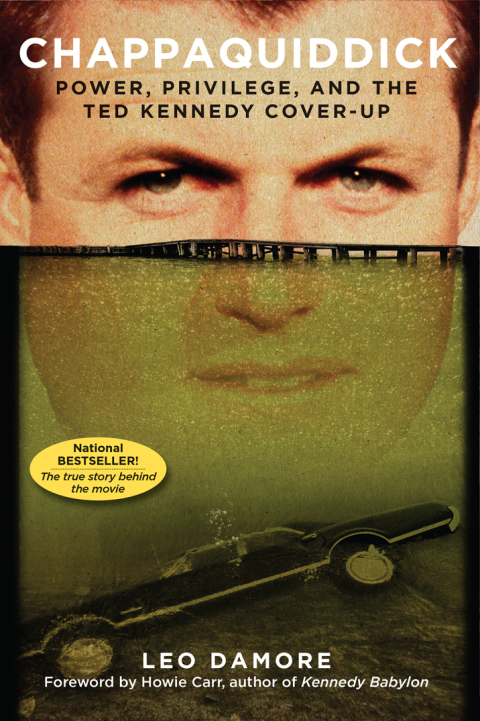 Cover image for book Chappaquiddick