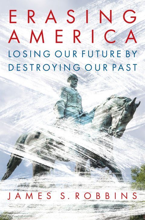 Cover image for book Erasing America