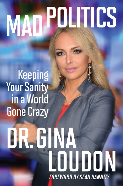 Cover image for book Mad Politics