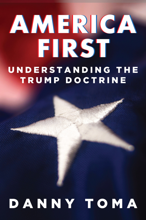 Cover image for book America First
