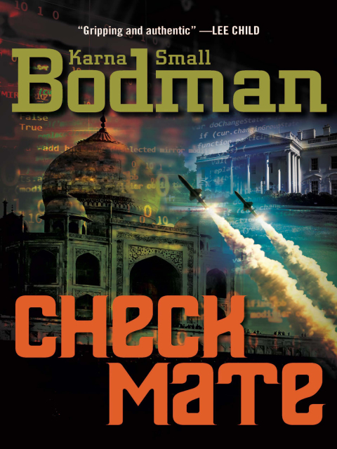 Cover image for book Checkmate