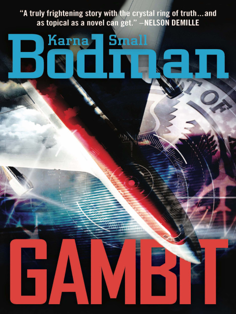Cover image for book Gambit