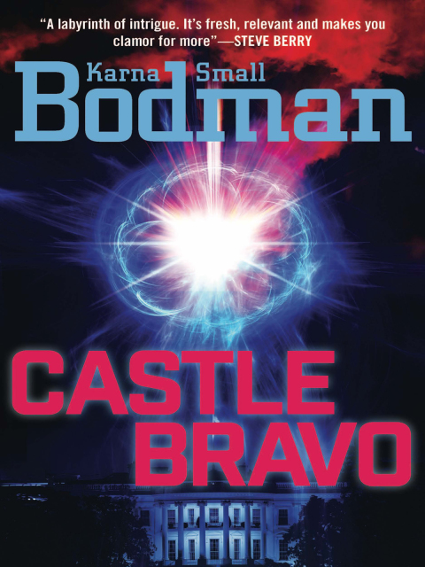 Cover image for book Castle Bravo