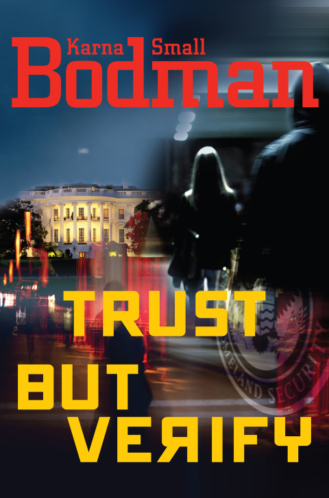 Cover image for book Trust But Verify