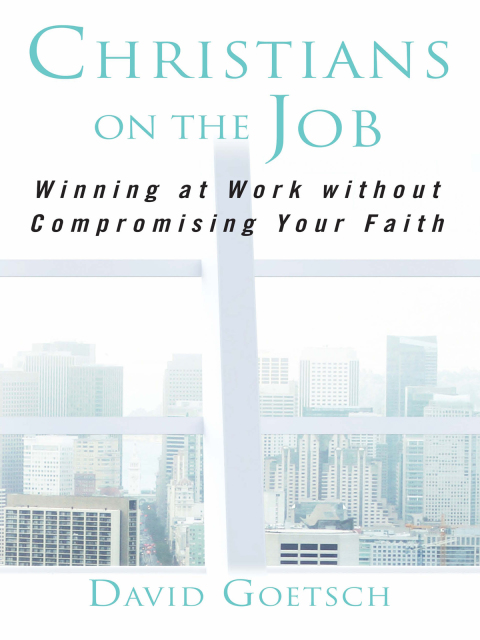 Cover image for book Christians on the Job