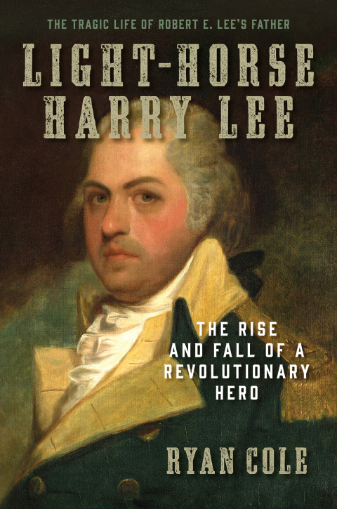 Cover image for book Light-Horse Harry Lee
