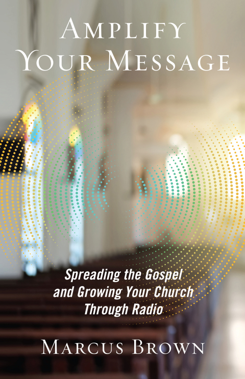 Cover image for book Amplify Your Message