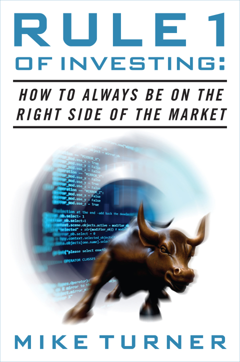 Cover image for book Rule 1 of Investing