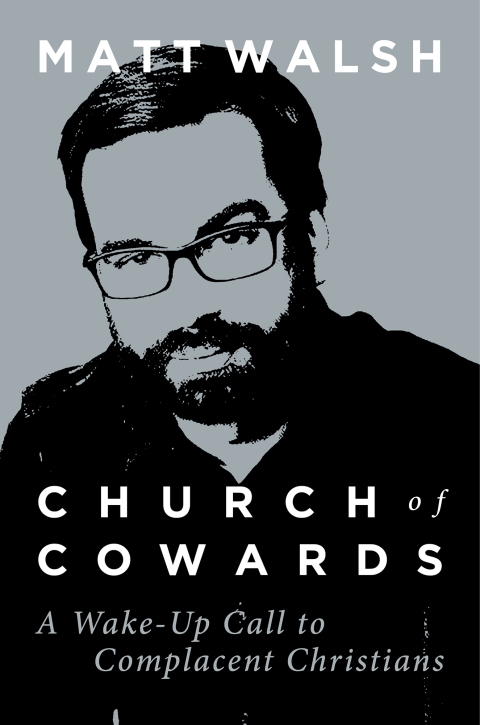 Cover image for book Church of Cowards